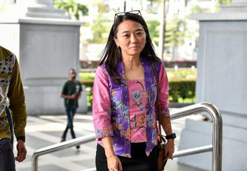 HANNAH YEOH