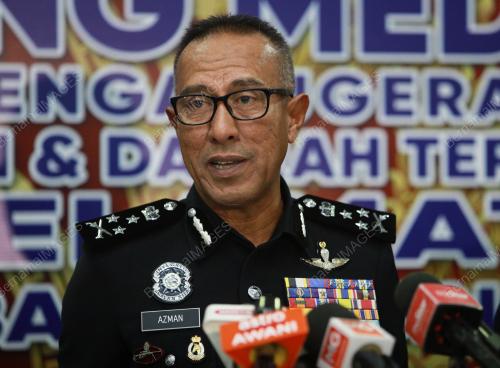 DATUK MOHD AZMAN AHMAD SAPRI