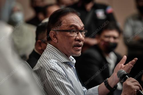 DATUK SERI ANWAR IBRAHIM