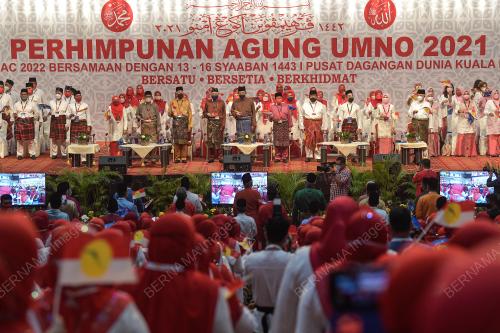 PERHIMPUNAN AGUNG UMNO 2022