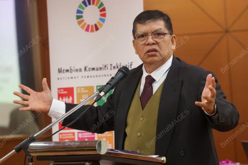 DATUK JOHARI ABDUL