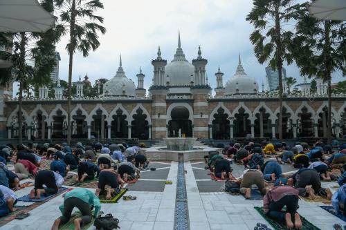TINJAUAN SOLAT JUMAAT