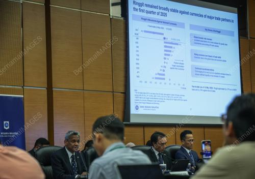 DATUK SERI ABDUL RASHEED GHAFFOUR