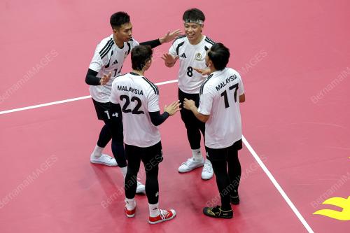 KEJOHANAN PIALA DUNIA SEPAK TAKRAW 2026