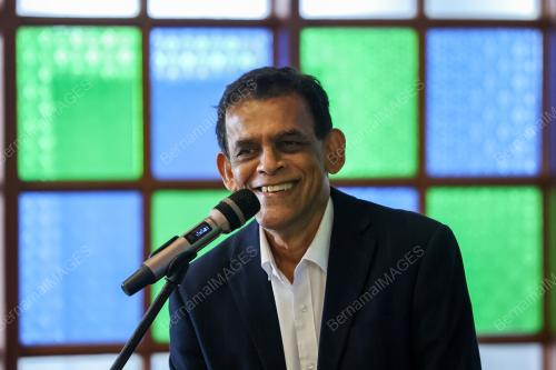DATUK FREDDIE FERNANDEZ