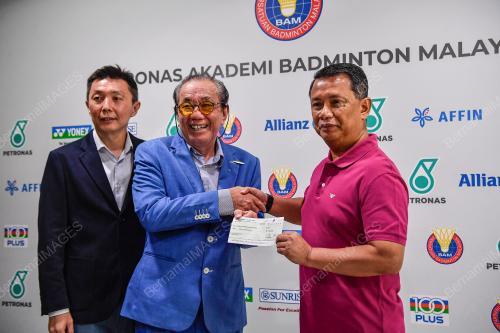TAN SRI MOHAMAD NORZA ZAKARIA