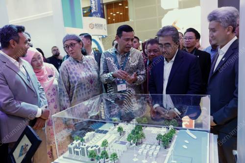 DATUK SERI JOHARI ABDUL GHANI