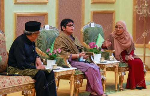 LANTIKAN HAKIM MAHKAMAH