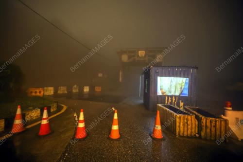 TANAH RUNTUH GENTING HIGHLANDS
