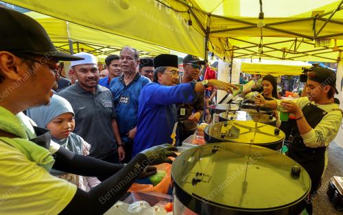 DATUK SERI JOHARI ABDUL GHANI