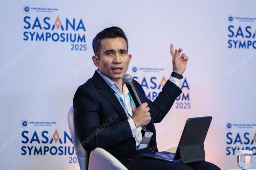 SHAHRIL HAMDAN