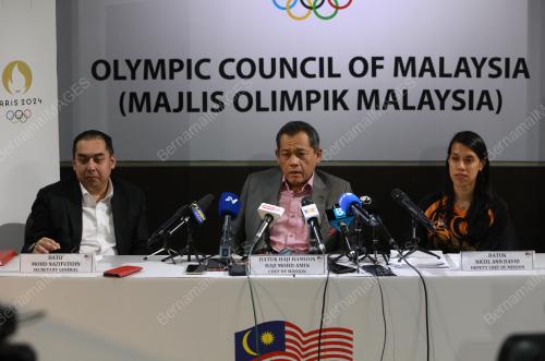 DATUK HAMIDIN MOHD AMIN