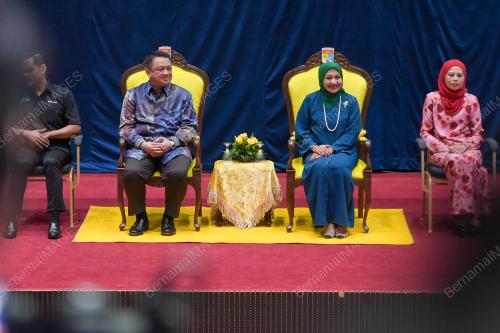 RAJA MUDA PERLIS TUANKU SYED FAIZUDDIN PUTRA JAMALULLAIL