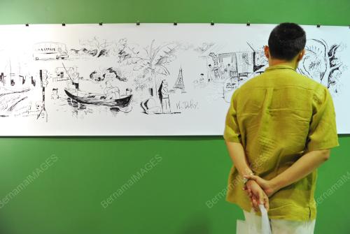PAMERAN MANIFESTASI MERDEKA