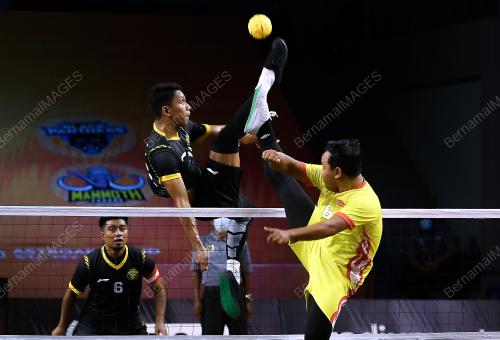 PERAK BISON VS SELANGOR PISTON