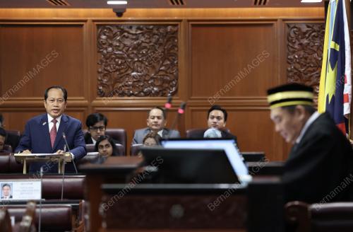 DATUK SERI AHMAD MASLAN