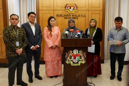SIDANG MEDIA MINGGUAN PAC