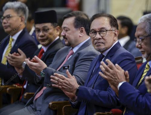 DATUK SERI ANWAR IBRAHIM
