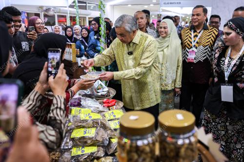 DATUK SERI DR AHMAD ZAHID HAMIDI