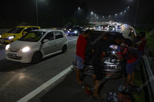 TINJAUAN LEBUHRAYA