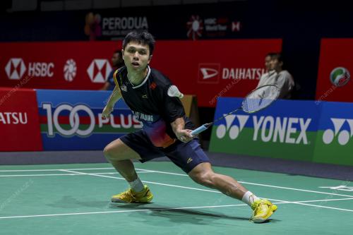 PERODUA MALAYSIA MASTERS 2026