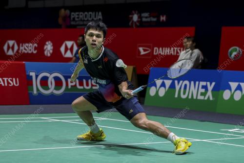 PERODUA MALAYSIA MASTERS 2026