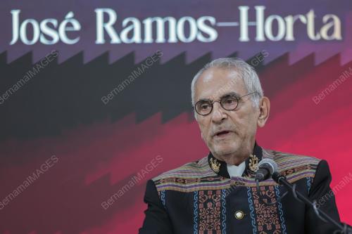 JOSE RAMOS-HORTA