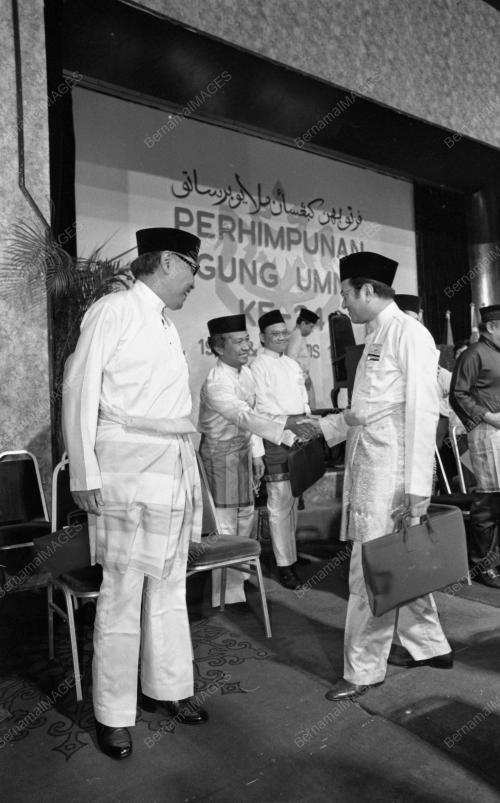 PERHIMPUNAN AGUNG UMNO