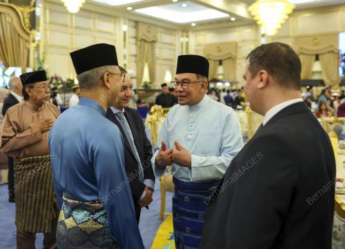 DATUK SERI ANWAR IBRAHIM