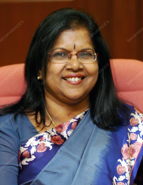 S. THANGASVARI