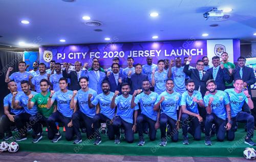 PJ CITY FC
