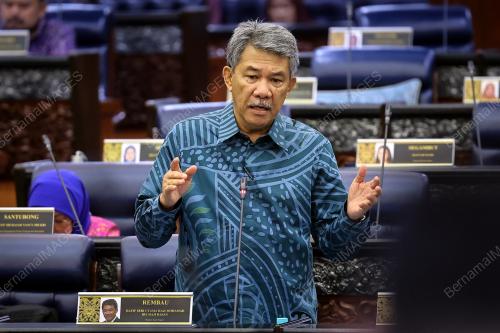 DATUK SERI MOHAMAD HASSAN