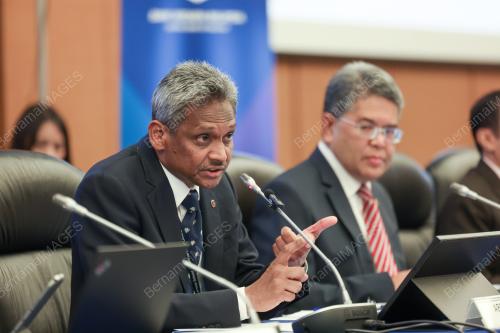 DATUK ABDUL RASHEED GHAFFOUR