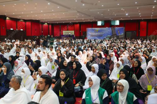 JEMAAH HAJI