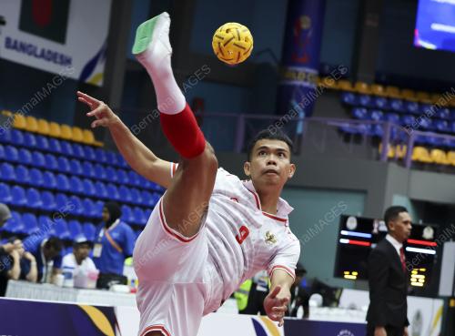 PIALA DUNIA SEPAK TAKRAW 2024