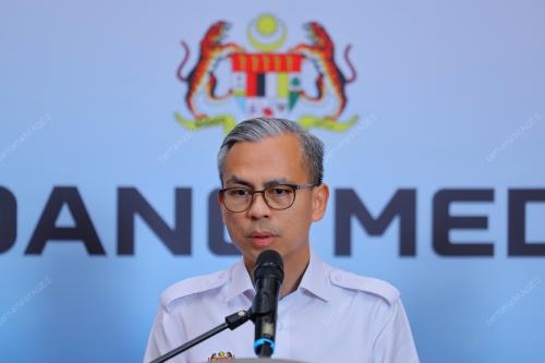 DATUK FAHMI FADZIL