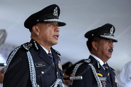 TAN SRI RAZARUDIN HUSAIN