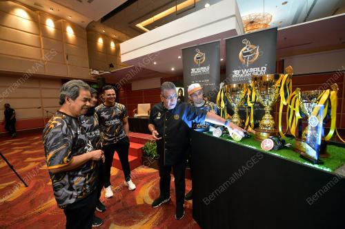 DATUK MEGAT ZULKARNAIN TAN SRI OMARDIN