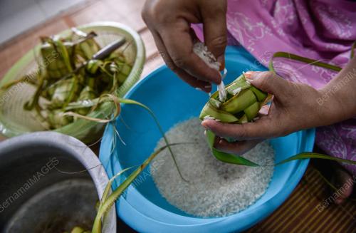 PERSIAPAN HARI RAYA AIDILFITRI