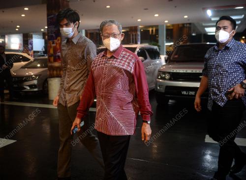 SESI TAKLIMAT TERTUTUP
