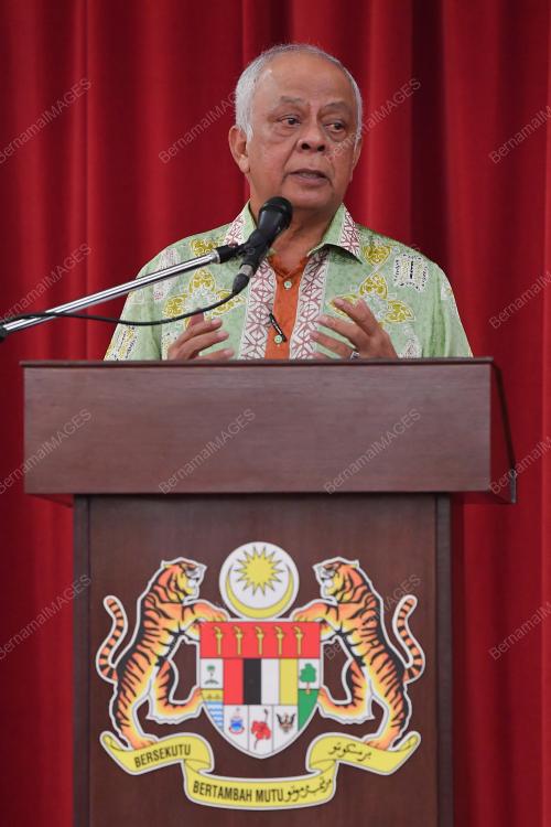 DATUK SERI KHAIRUDIN ABD SAMAD