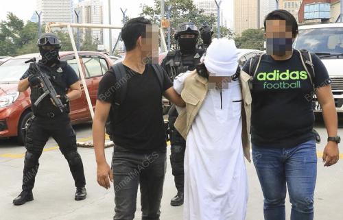 KL47_22012018_POLIS_DAESH