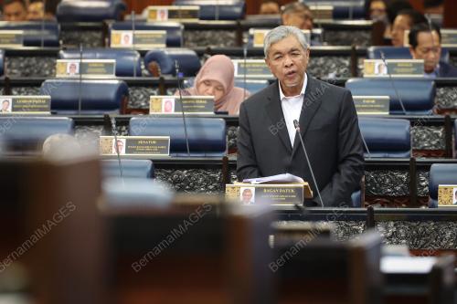 DATUK SERI DR AHMAD ZAHID HAMIDI