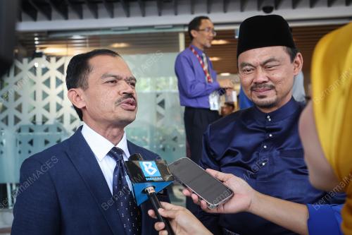 DATUK MOHAMAD FAUZI MD ISA