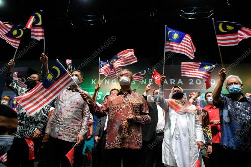 TAN SRI MUHYIDDIN YASSIN