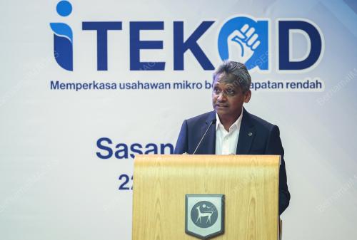 DATUK SHAIK ABDUL RASHEED GHAFFOUR