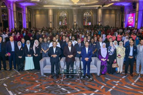 DATUK SERI SAIFUDDIN NASUTION ISMAIL