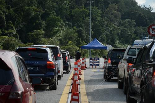 RENTAS NEGERI DIPERKETATKAN