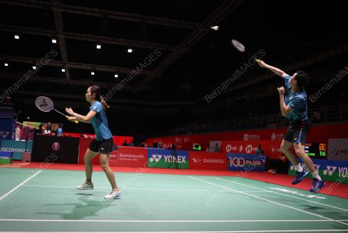 MASTERS MALAYSIA 2024