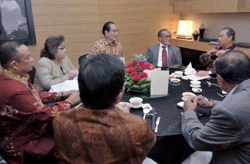 TAN SRI MUHYIDDIN YASSIN